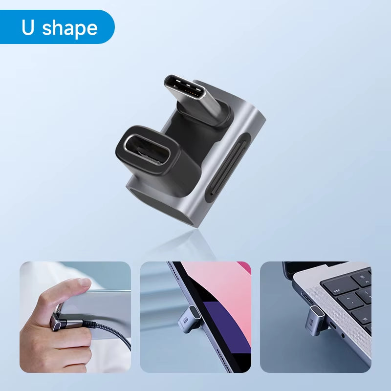 Adaptador USB-C Multifunción - 40Gbps & 240W