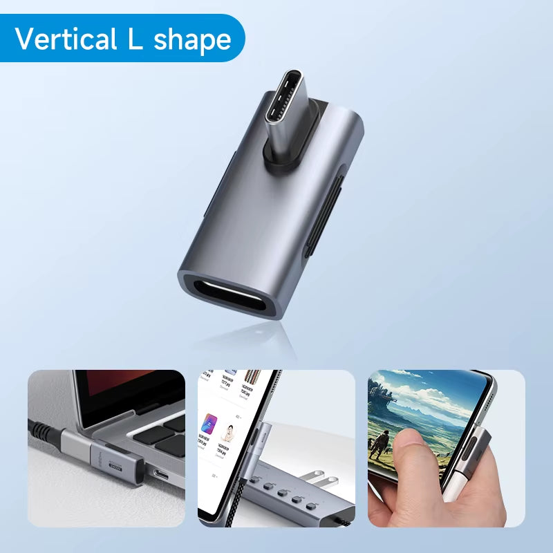 Adaptador USB-C Multifunción - 40Gbps & 240W
