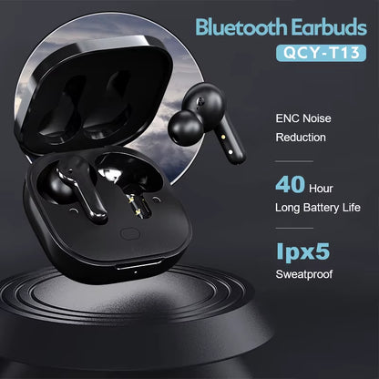 QCY T13 Audífonos Bluetooth 