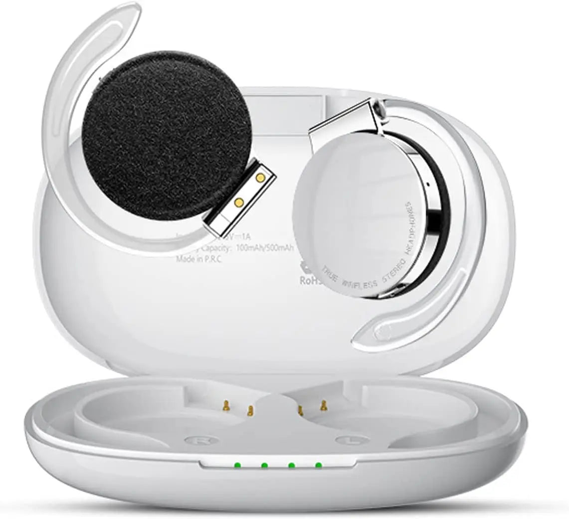 Auriculares abiertos TWS Bluetooth con cancelación de ruido