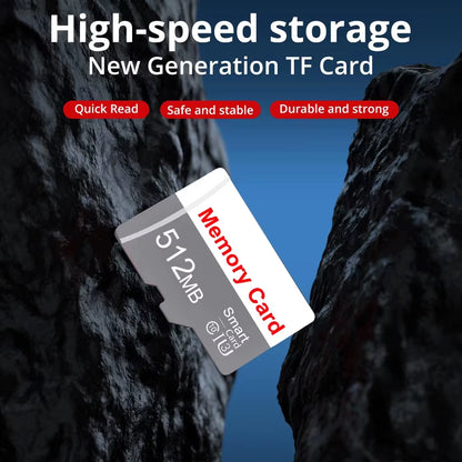 Tarjeta de Memoria SD 64MB, 128MB, 256MB, 512MB