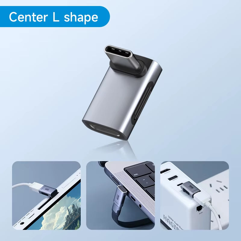 Adaptador USB-C Multifunción - 40Gbps & 240W