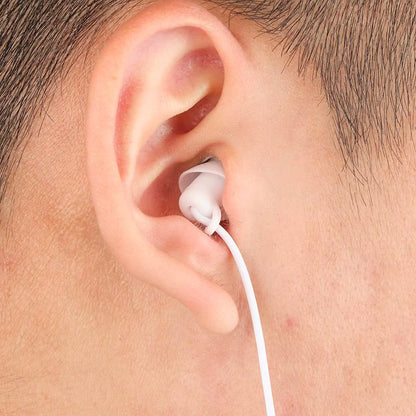 Auriculares intrauditivos con cable y reducción de ruido