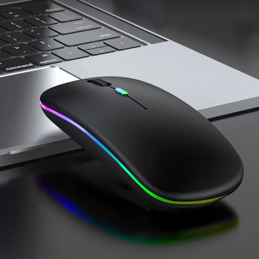 Bluetoooth Gaming Mouse RGB