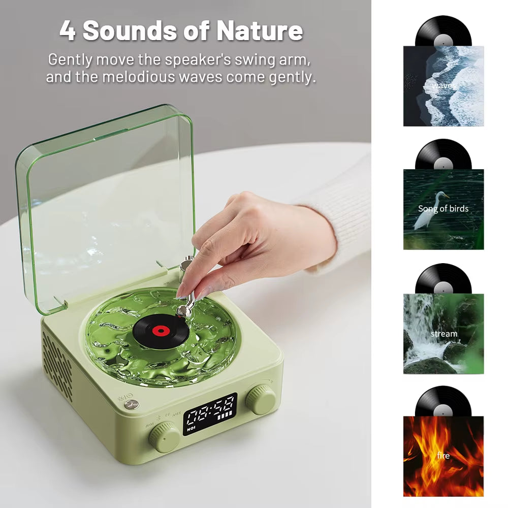 SpinWave Mini