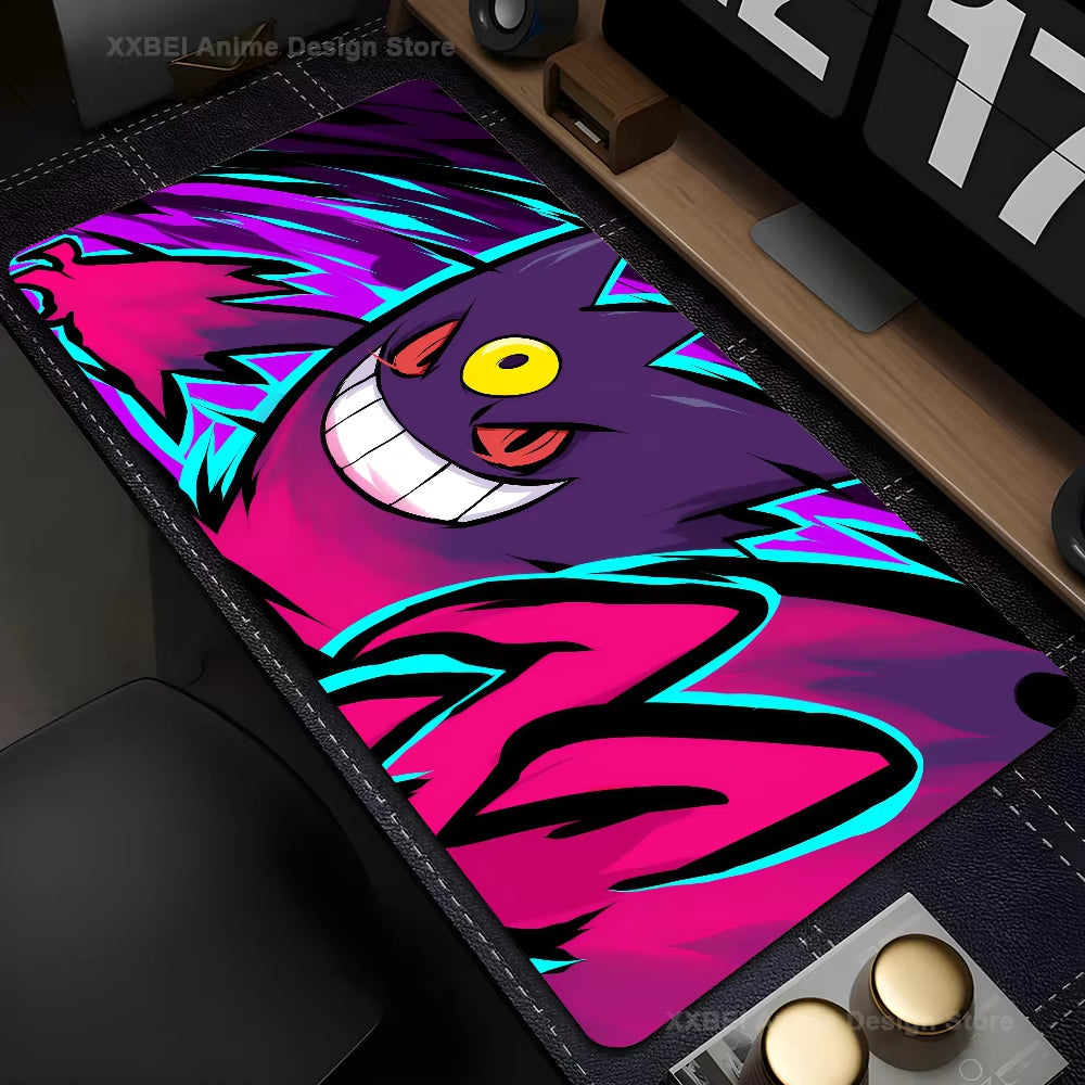 GengarPad XXL – Mousepad Gamer Fantasma