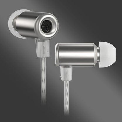 Audífonos dinámicos con cable intrauditivos y reducción de ruido