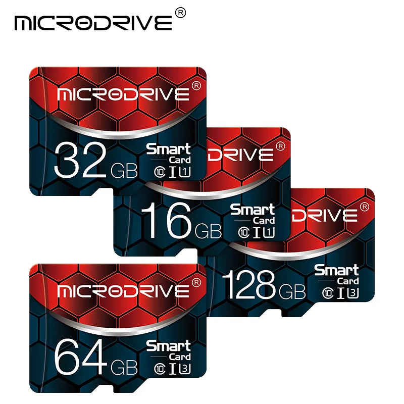 MicroDrive - Tarjeta de Memoria de Alto Rendimiento 