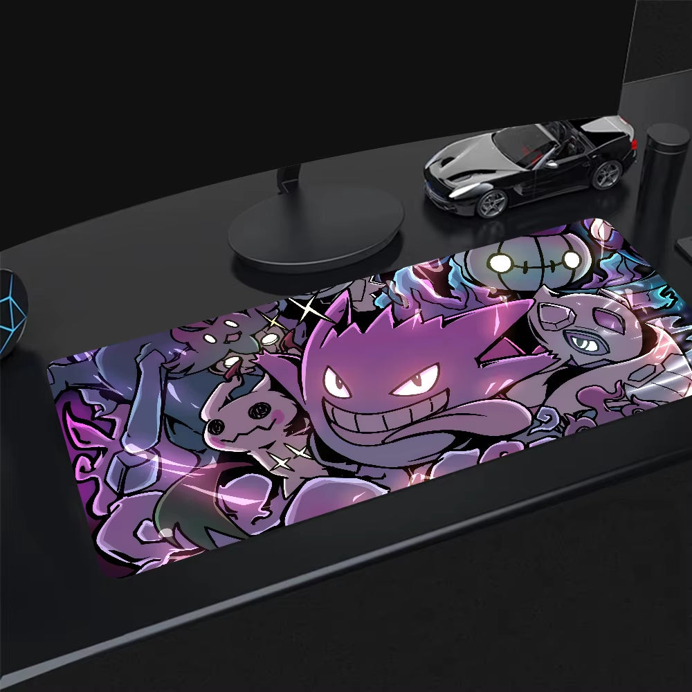 GengarPad XXL – Mousepad Gamer Fantasma