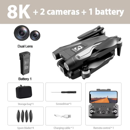 Xiaomi Z908 Pro/MAX – Drone Profesional 8K HD