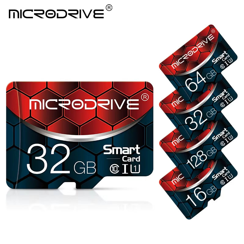 MicroDrive - Tarjeta de Memoria de Alto Rendimiento 