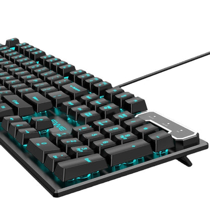 Set Gamer de 3 en 1 Teclado + Ratón + Auriculares