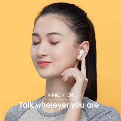 QCY T13 Audífonos Bluetooth 