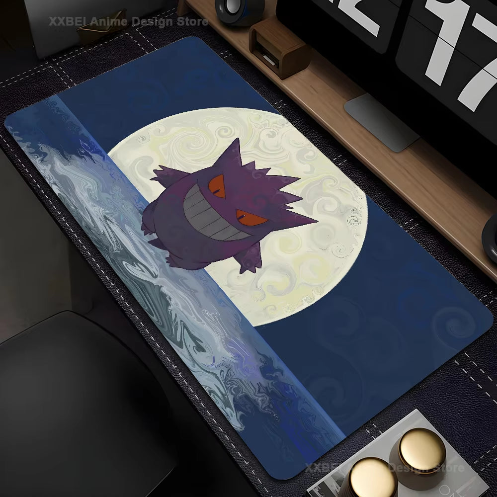 GengarPad XXL – Mousepad Gamer Fantasma