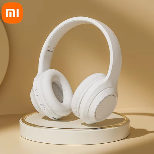 Auriculares inalámbricos Bluetooth con cancelación de ruido
