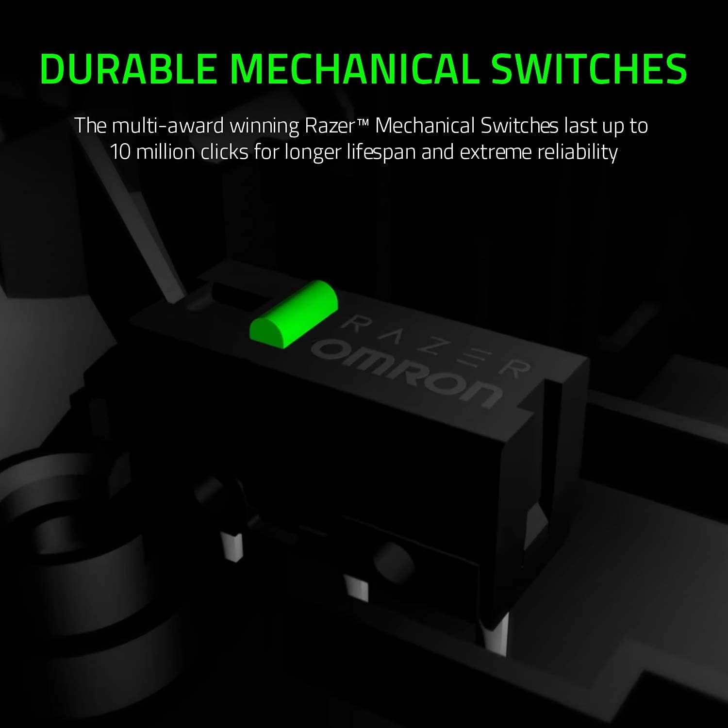 Ratón Gaming  Deathadder Essential