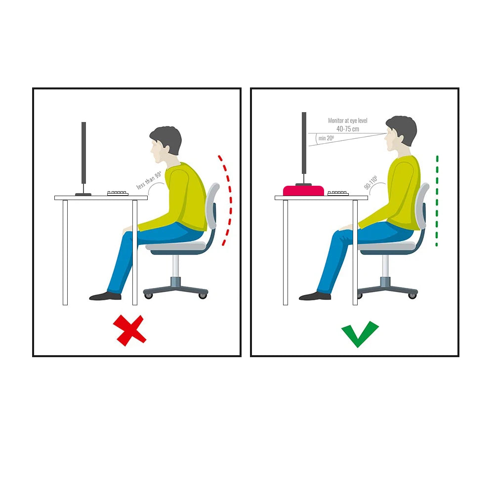 Soporte Elevador de Monitor ProDesk AL-400