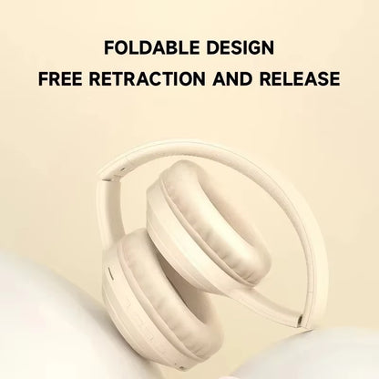 Auriculares inalámbricos Bluetooth con cancelación de ruido