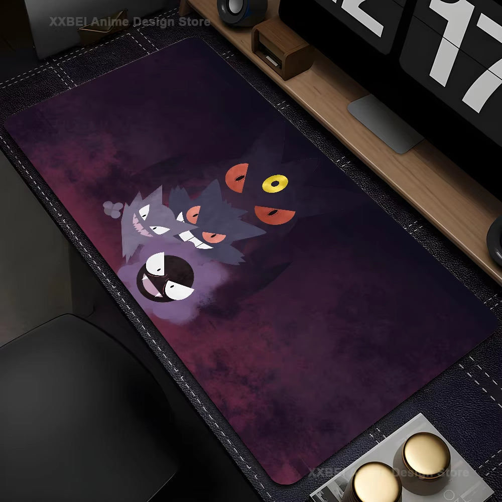 GengarPad XXL – Mousepad Gamer Fantasma