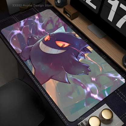 GengarPad XXL – Mousepad Gamer Fantasma