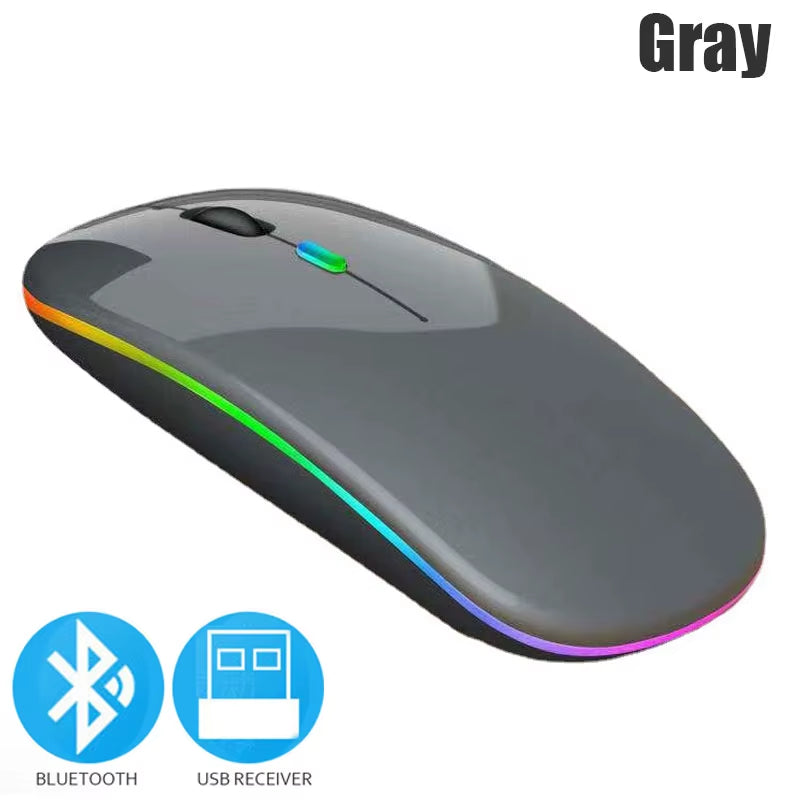 Bluetoooth Gaming Mouse RGB