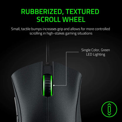 Ratón Gaming  Deathadder Essential