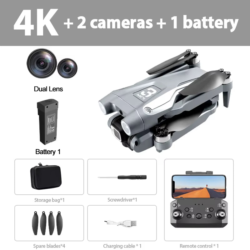 Xiaomi Z908 Pro/MAX – Drone Profesional 8K HD