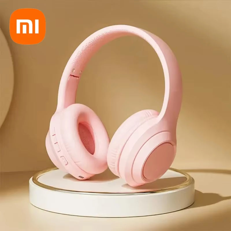 Auriculares inalámbricos Bluetooth con cancelación de ruido