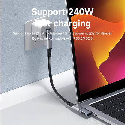 Adaptador USB-C Multifunción - 40Gbps & 240W