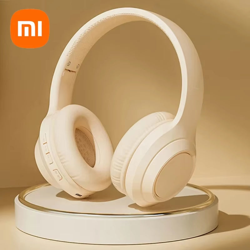 Auriculares inalámbricos Bluetooth con cancelación de ruido