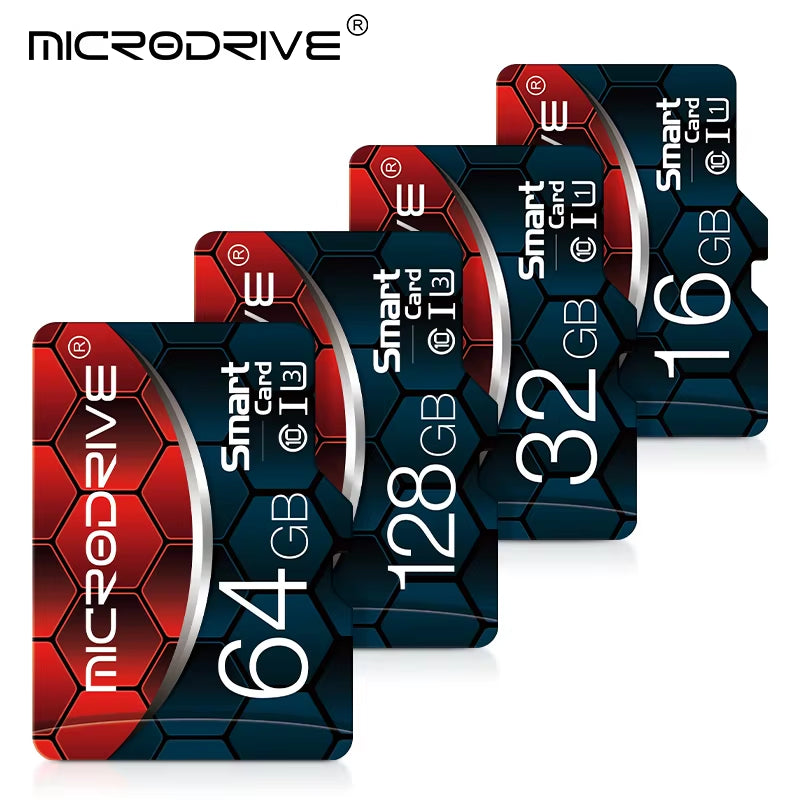 MicroDrive - Tarjeta de Memoria de Alto Rendimiento 