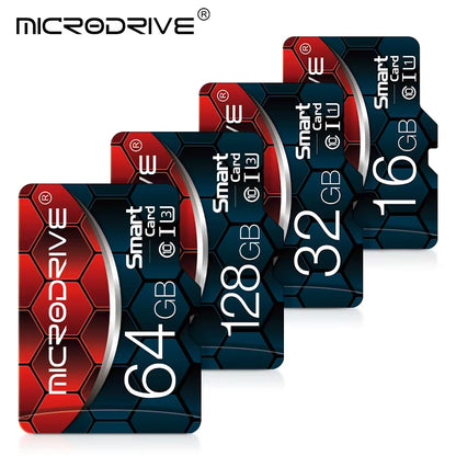 MicroDrive - Tarjeta de Memoria de Alto Rendimiento 