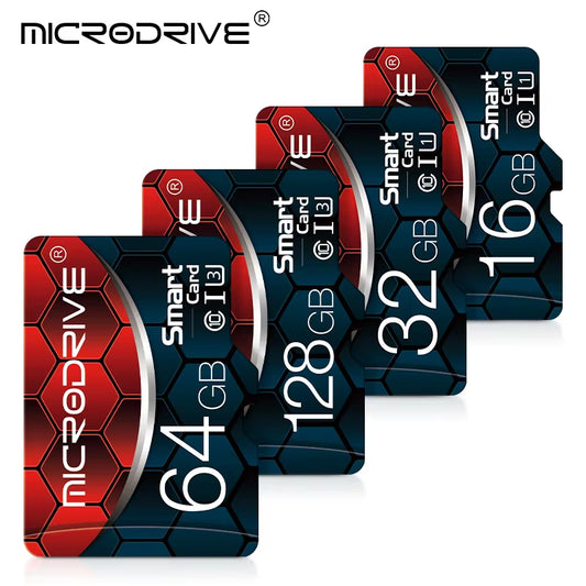 MicroDrive - Tarjeta de Memoria de Alto Rendimiento 