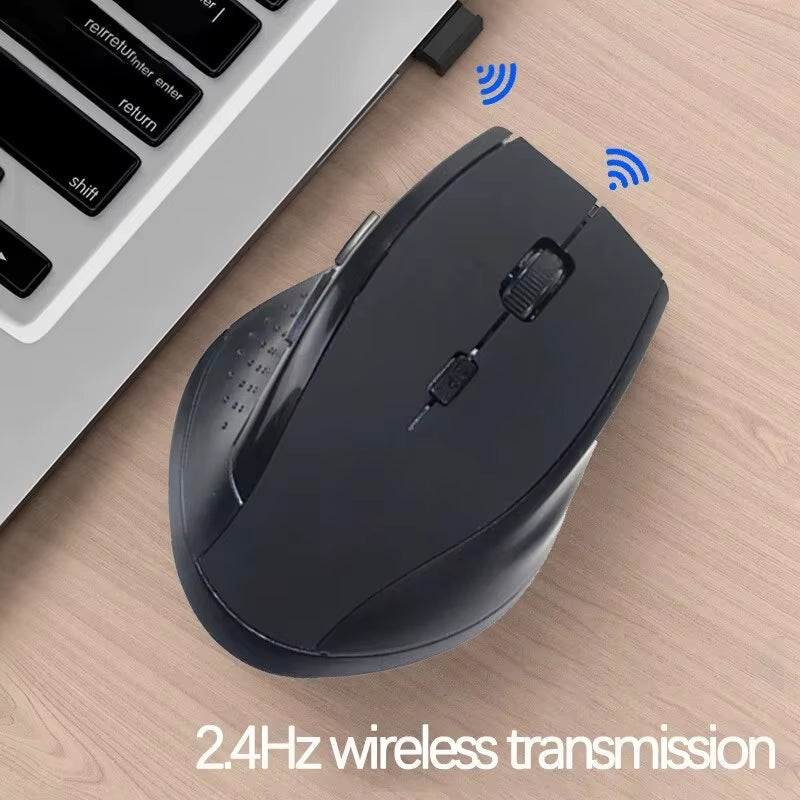 Mouse Inalámbrico Óptico 2.4GHz 7300G