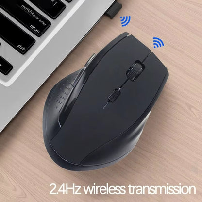 Mouse Inalámbrico Óptico 2.4GHz 7300G