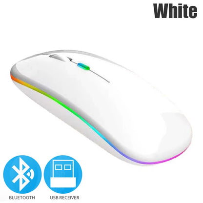 Bluetoooth Gaming Mouse RGB