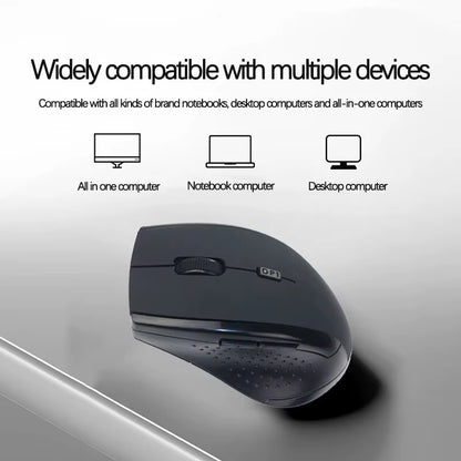 Mouse Inalámbrico Óptico 2.4GHz 7300G