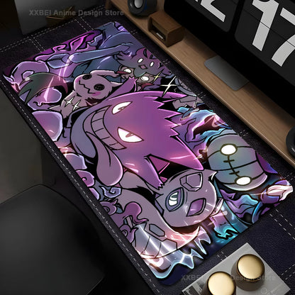 GengarPad XXL – Mousepad Gamer Fantasma