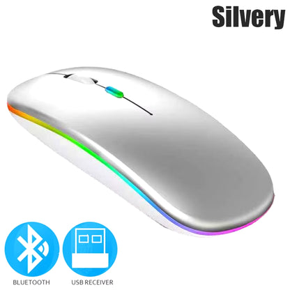 Bluetoooth Gaming Mouse RGB