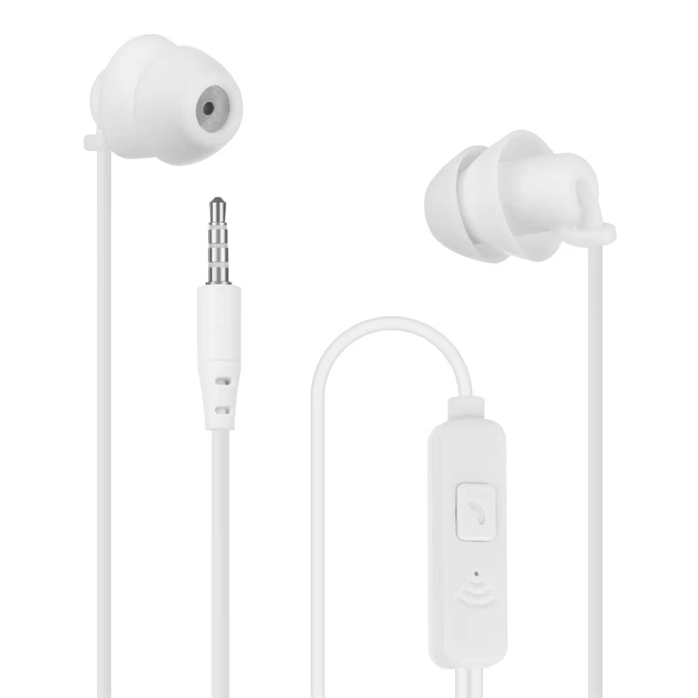 Auriculares intrauditivos con cable y reducción de ruido