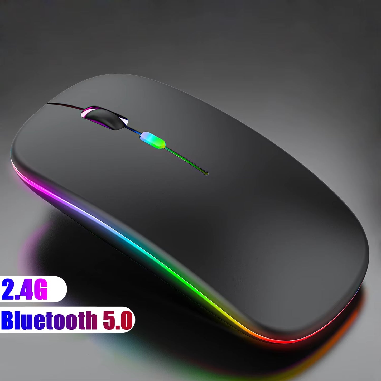 Bluetoooth Gaming Mouse RGB