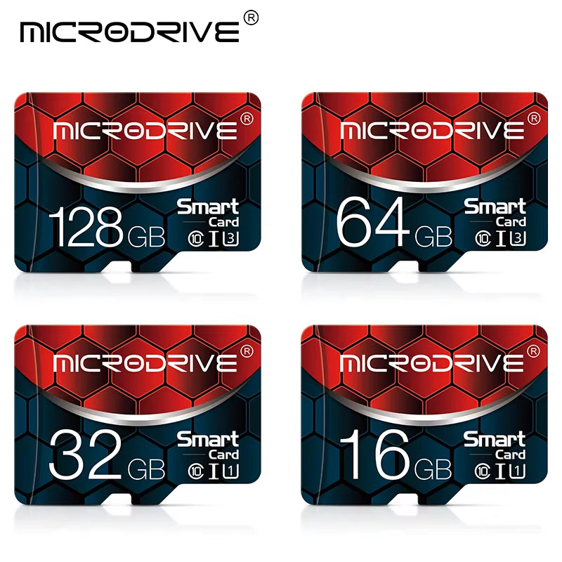 MicroDrive - Tarjeta de Memoria de Alto Rendimiento 