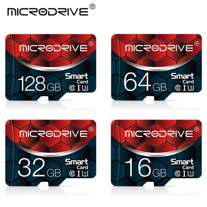 MicroDrive - Tarjeta de Memoria de Alto Rendimiento 
