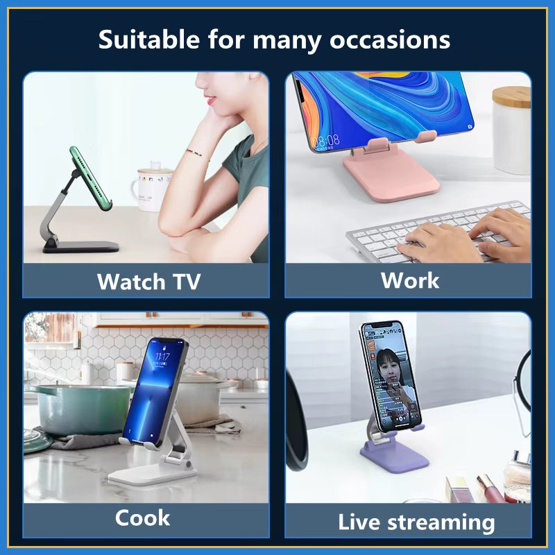 Soporte Universal de Celular y Tablet