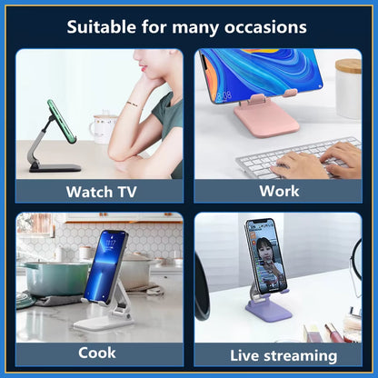 Soporte Universal de Celular y Tablet