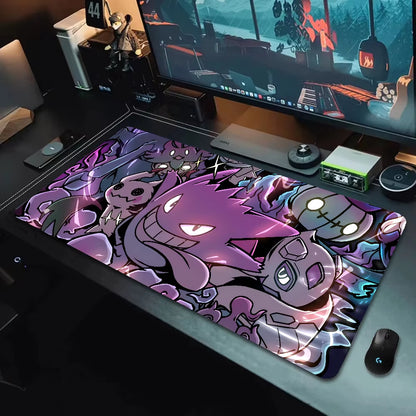 GengarPad XXL – Mousepad Gamer Fantasma