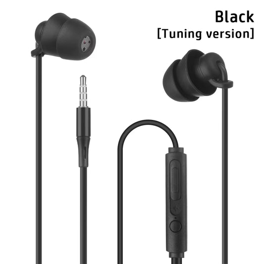 Auriculares intrauditivos con cable y reducción de ruido