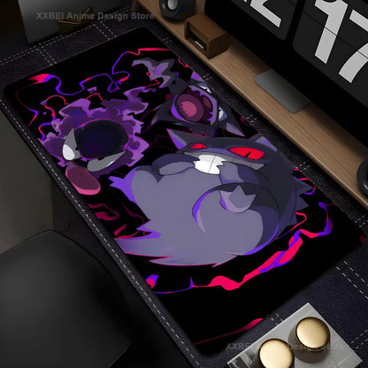 GengarPad XXL – Mousepad Gamer Fantasma