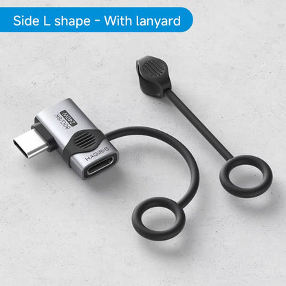 Adaptador USB-C Multifunción - 40Gbps & 240W