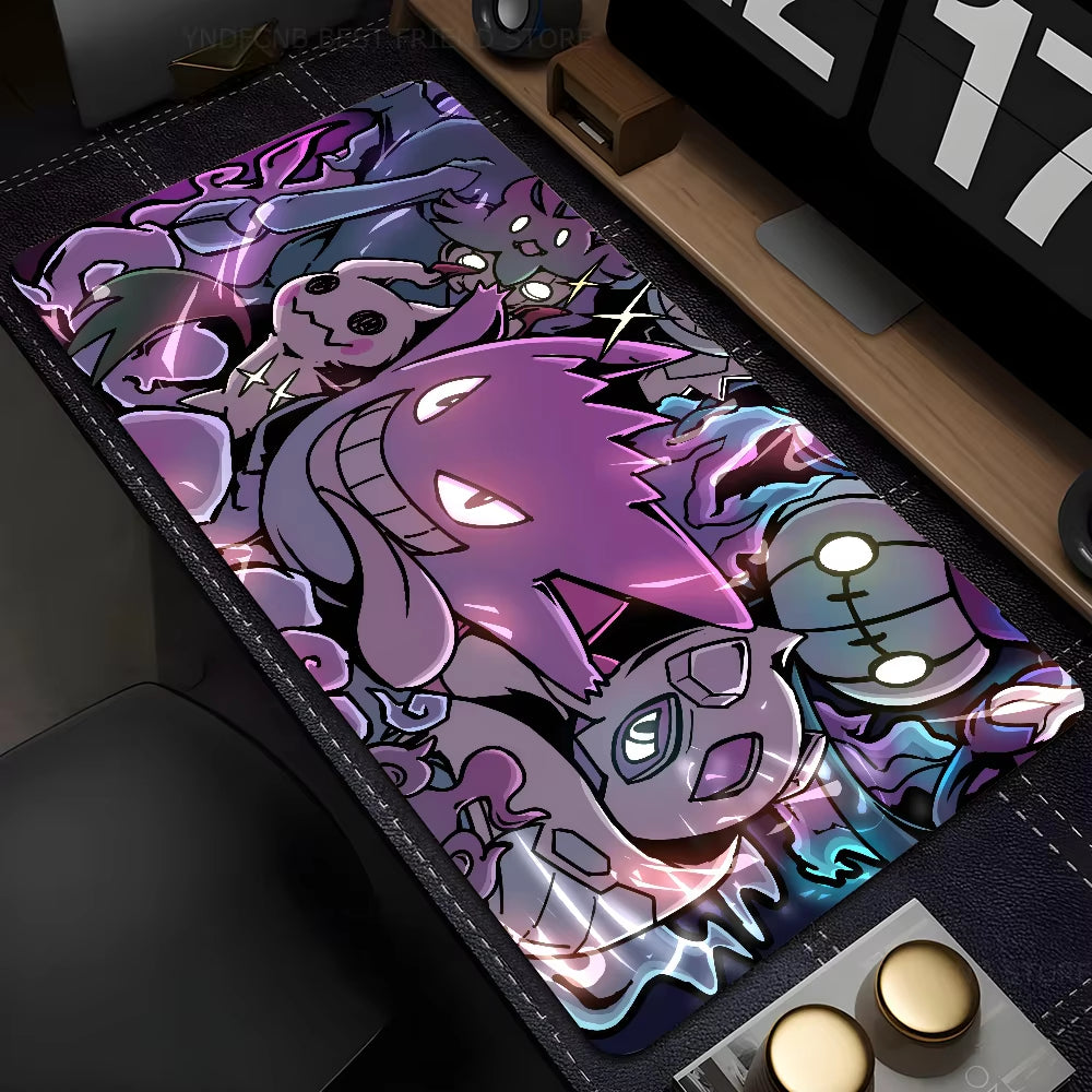 GengarPad XXL – Mousepad Gamer Fantasma